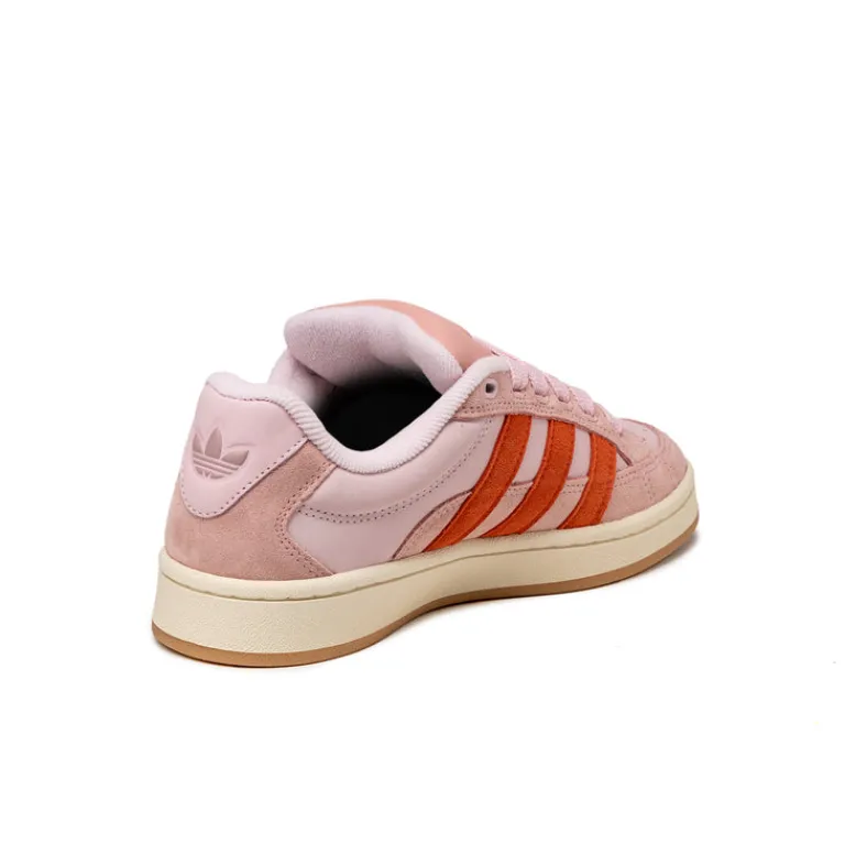 Adidas Chunky Sneakers|Sneakers En Cuir*Campus 00s Beta W Clear Pink / Cream White / Preloved Red