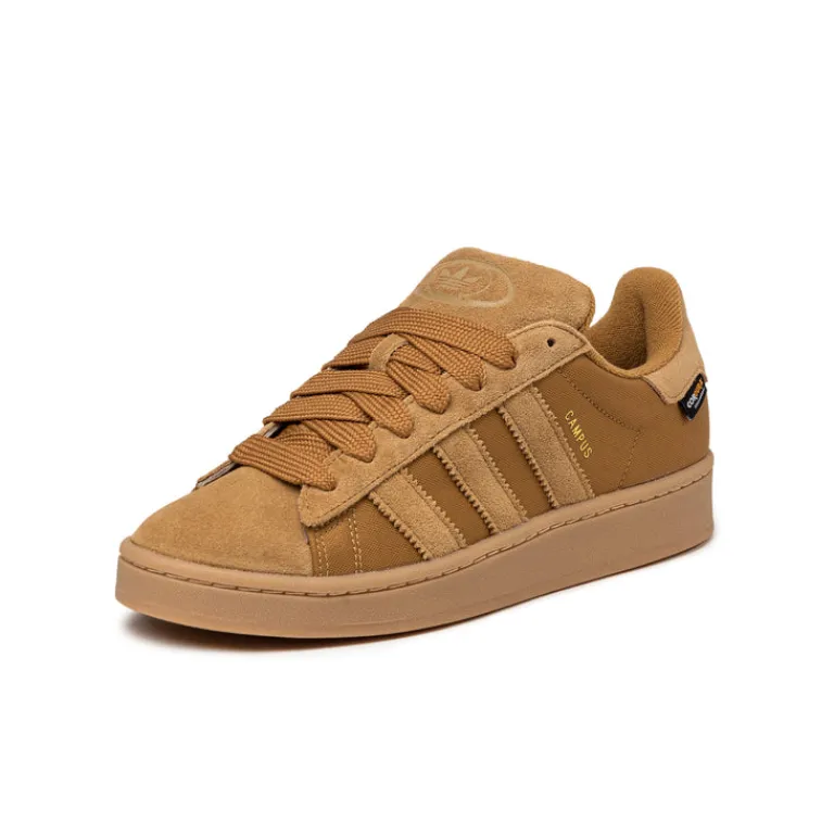 Adidas Chunky Sneakers*Campus 00s *Cordura* Preloved Bronze / Preloved Bronze / Gum