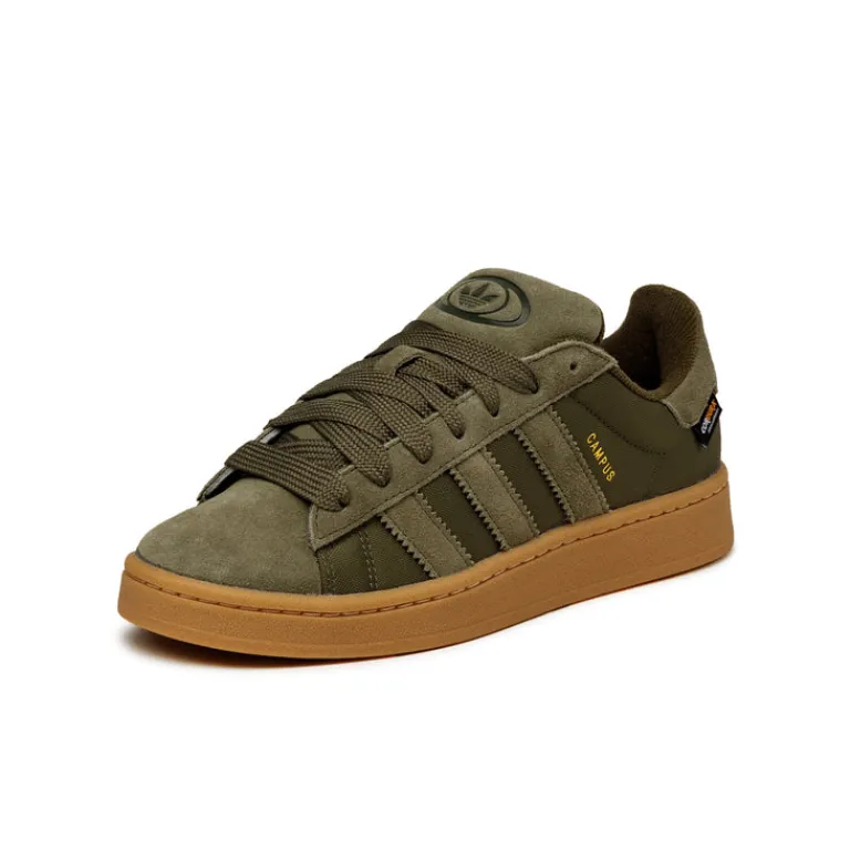 Adidas Chunky Sneakers*Campus 00s *Cordura* Olive Strata / Olive Strata / Shadow Olive