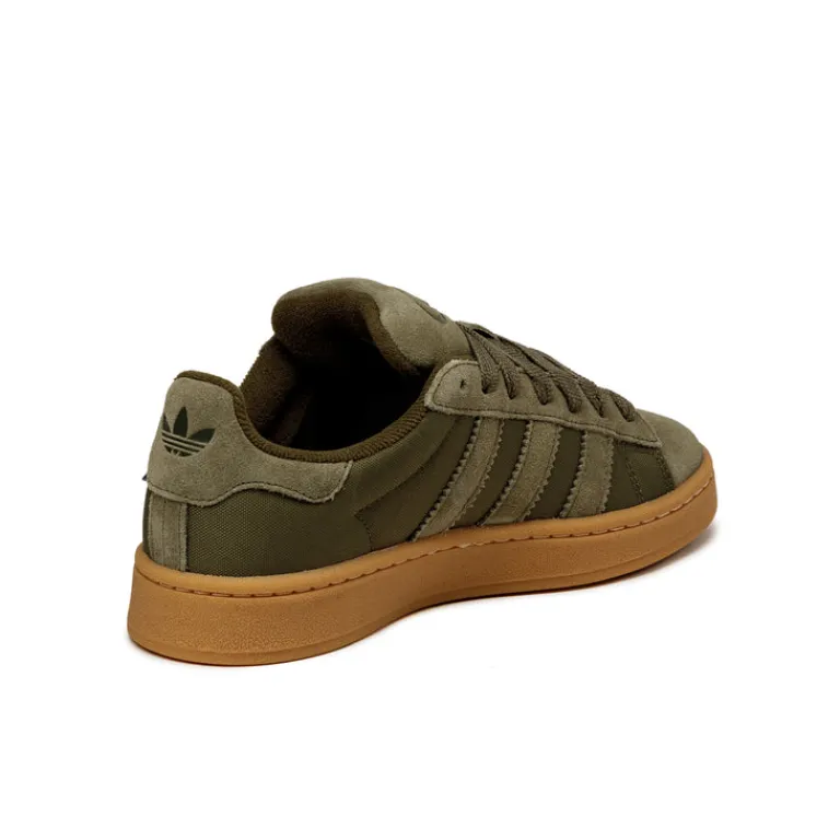 Adidas Chunky Sneakers*Campus 00s *Cordura* Olive Strata / Olive Strata / Shadow Olive