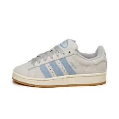 Adidas Sneakers En Cuir|Chunky Sneakers*Campus 00s W Grey One / Cream White / Clear Sky