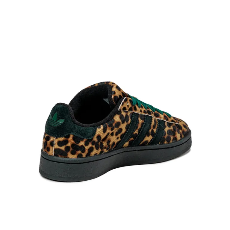 Adidas Sneakers En Cuir|Chunky Sneakers*Campus 00s W Core Black / Core Black / Footwear White