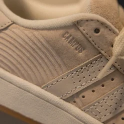 Adidas Sneakers En Cuir|Chunky Sneakers*Campus 00s W Wonder White / Cream White / Crystal White