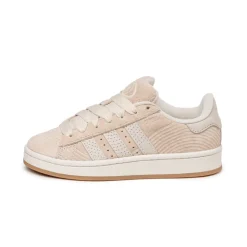 Adidas Sneakers En Cuir|Chunky Sneakers*Campus 00s W Wonder White / Cream White / Crystal White
