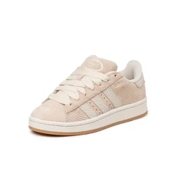 Adidas Sneakers En Cuir|Chunky Sneakers*Campus 00s W Wonder White / Cream White / Crystal White