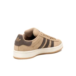 Adidas Sneakers En Cuir|Chunky Sneakers*Campus 00s W Cardboard / Off White / Dark Brown