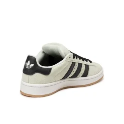 Adidas Sneakers En Cuir|Chunky Sneakers*Campus 00s W Linen Green / Core Black / Footwear White
