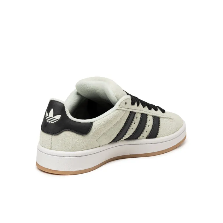 Adidas Sneakers En Cuir|Chunky Sneakers*Campus 00s W Linen Green / Core Black / Footwear White
