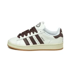Adidas Sneakers En Cuir|Chunky Sneakers*Campus 00s W Footwear White / Shadow Brown / Chalk White