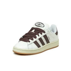 Adidas Sneakers En Cuir|Chunky Sneakers*Campus 00s W Footwear White / Shadow Brown / Chalk White
