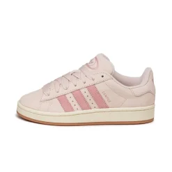 Adidas Sneakers En Cuir|Chunky Sneakers*Campus 00s W Wonder Quartz / Cream White / Wonder Mauve