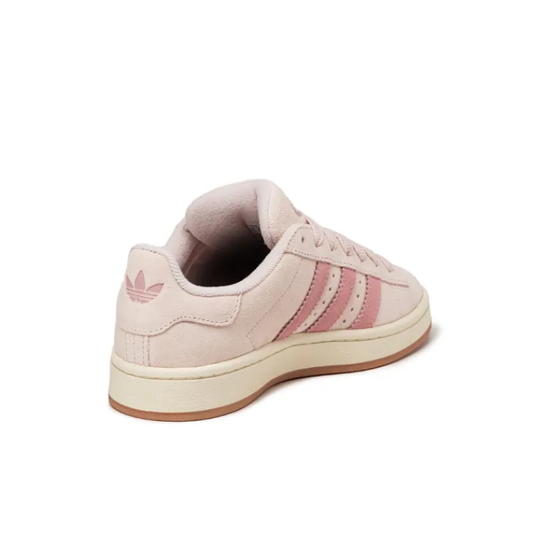 Adidas Sneakers En Cuir|Chunky Sneakers*Campus 00s W Wonder Quartz / Cream White / Wonder Mauve