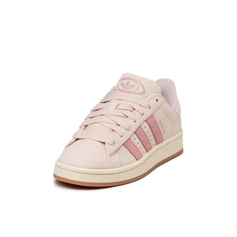 Adidas Sneakers En Cuir|Chunky Sneakers*Campus 00s W Wonder Quartz / Cream White / Wonder Mauve