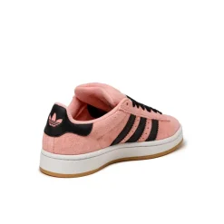 Adidas Sneakers En Cuir|Chunky Sneakers*Campus 00s W Semi Pink Spark / Core Black / Cloud White