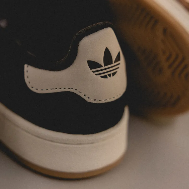 Adidas Sneakers En Cuir|Chunky Sneakers*Campus 00s W Crystal White / Core Black / Cream White