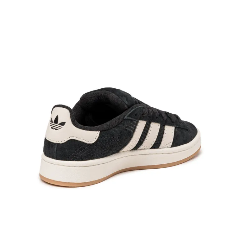 Adidas Sneakers En Cuir|Chunky Sneakers*Campus 00s W Crystal White / Core Black / Cream White