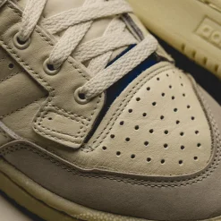 Adidas Sneakers En Cuir*Centennial 85 Low Cream White / Victory Blue / Sandy Beige