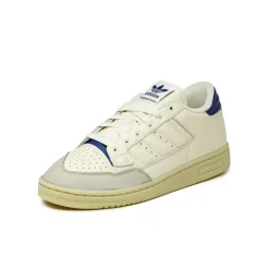 Adidas Sneakers En Cuir*Centennial 85 Low Cream White / Victory Blue / Sandy Beige