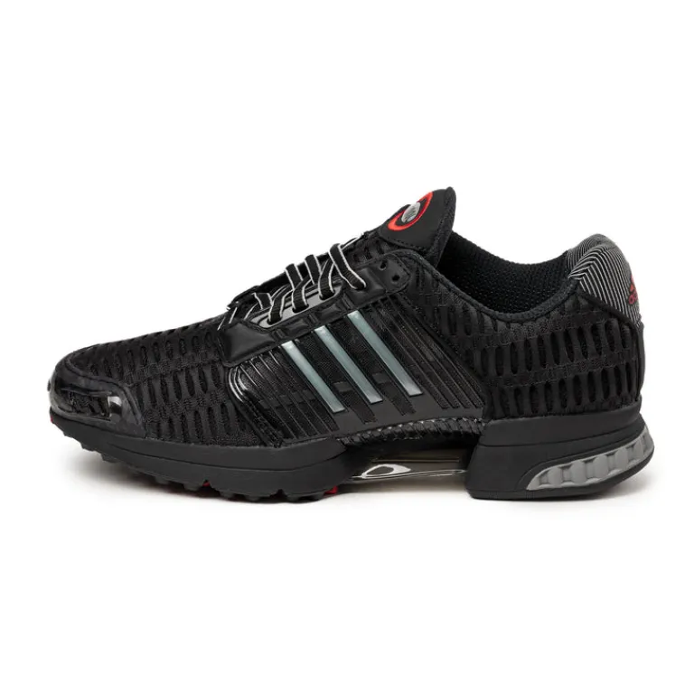 Adidas Sneakers Végétaliens|Chaussures De Running Retro*Climacool 1 Core Black / Red / Core Black