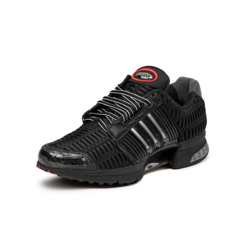 Adidas Sneakers Végétaliens|Chaussures De Running Retro*Climacool 1 Core Black / Red / Core Black