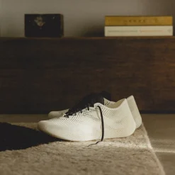 Adidas Sneakers Végétaliens|Sneakers Blancs*Climacool *Laced* Off White / Off White / Core Black