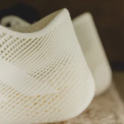 Adidas Sneakers Végétaliens|Sneakers Blancs*Climacool *Laced* Off White / Off White / Core Black