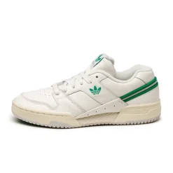 Adidas Sneakers En Cuir|Sneakers Blancs*Continental 87 Core White / Court Green / Cream White