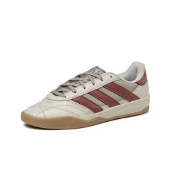 Adidas Sneakers En Cuir|Baskets Décontractées Terrace*Copa Premiere Beige / Preloved Ruby / Putty Beige Melange