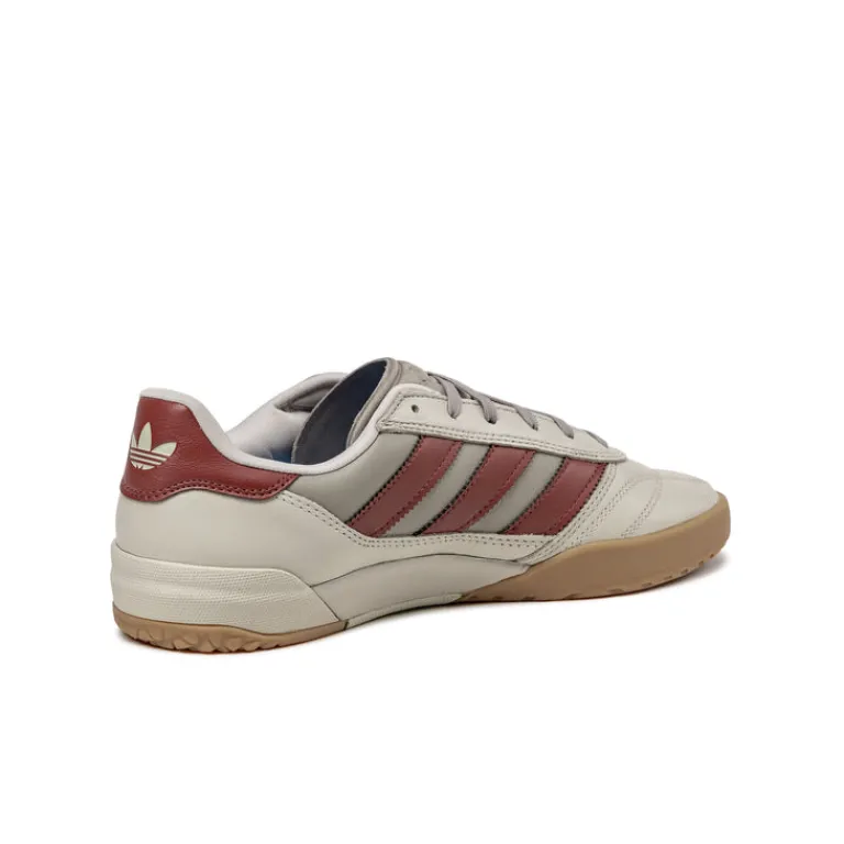Adidas Sneakers En Cuir|Baskets Décontractées Terrace*Copa Premiere Beige / Preloved Ruby / Putty Beige Melange