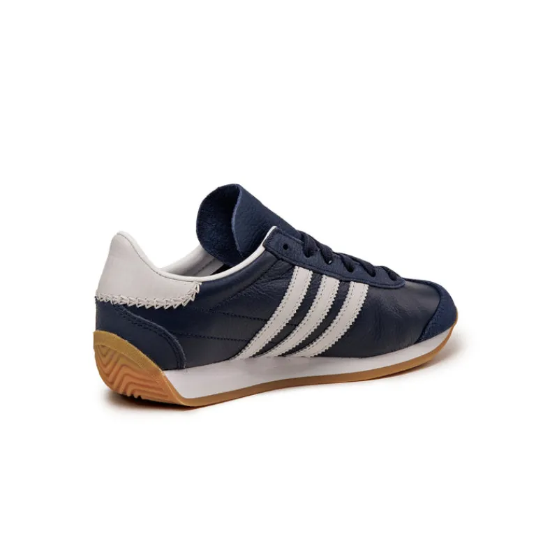 Adidas Sneakers En Cuir|Baskets Décontractées Terrace*Country OG W Night Indigo / Dash Grey / Legend Ink