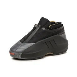 Adidas Sneakers Végétaliens*Crazy IIInfinity Core Black / Preloved Ruby / Charcoal