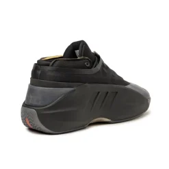 Adidas Sneakers Végétaliens*Crazy IIInfinity Core Black / Preloved Ruby / Charcoal