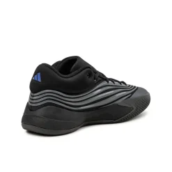 Adidas Sneakers Montantes|Sneakers En Cuir*Dame X Core Black / Iron Metallic / Lucid Blue