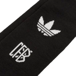 Adidas Chaussettes*DFB Germany 125th Anniversary Socks Black / Cloud White