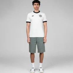 Adidas T-Shirts*DFB Germany 125th Anniversary Jersey Cloud White / Black