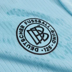 Adidas T-Shirts*DFB Germany 125th Anniversary Jersey Clear Blue / Black