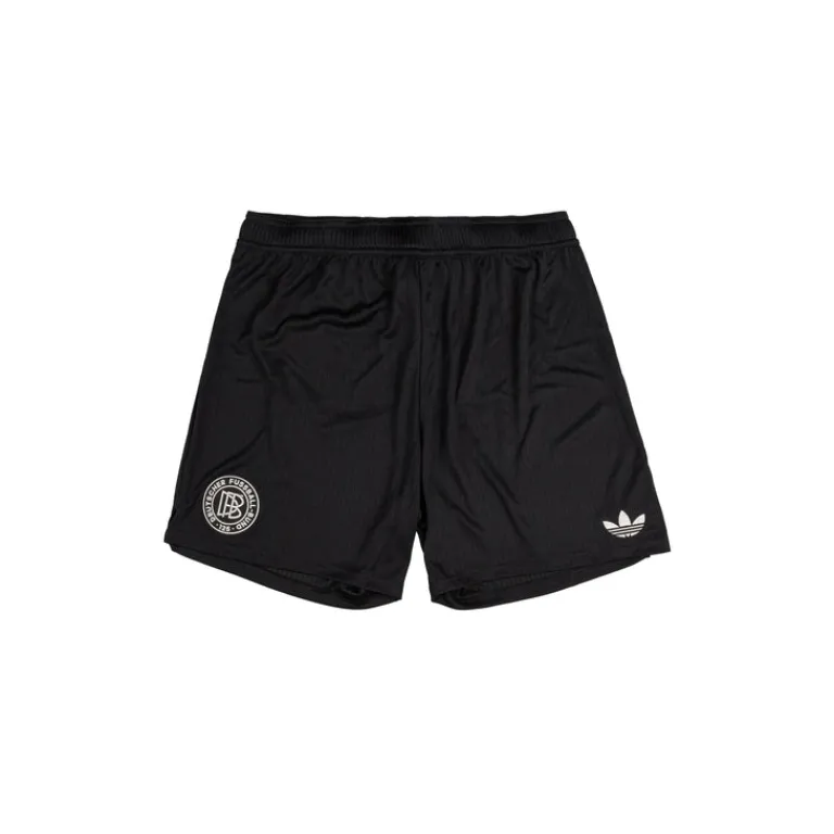 Adidas Shorts*DFB Germany 125th Anniversary Shorts Black / Cloud White