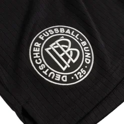 Adidas Shorts*DFB Germany 125th Anniversary Shorts Black / Cloud White