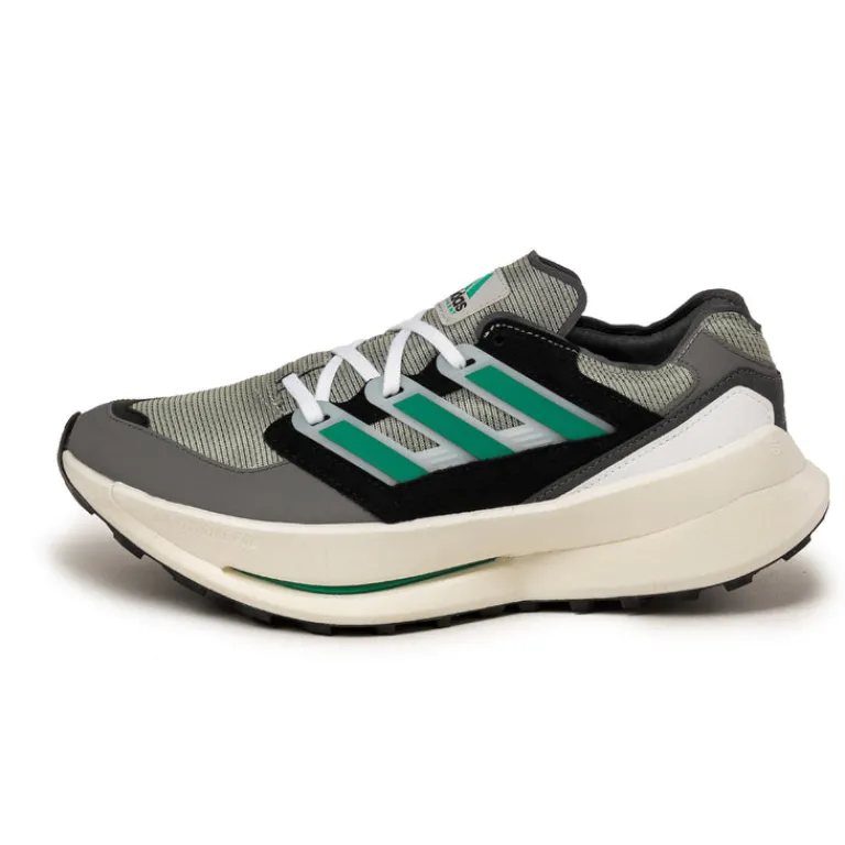 Adidas Sneakers Végétaliens|Chaussures De Running*EQT Agravic Grey Two / Magic Beige / Footwear White