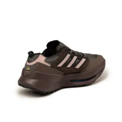 Adidas Sneakers Végétaliens|Chaussures De Running*EQT Agravic Charcoal / Sand Pink / Brown