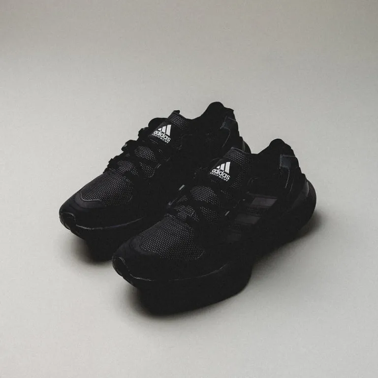 Adidas Sneakers Végétaliens|Chaussures De Running*EQT Agravic Core Black / Core Black / EQT Blue