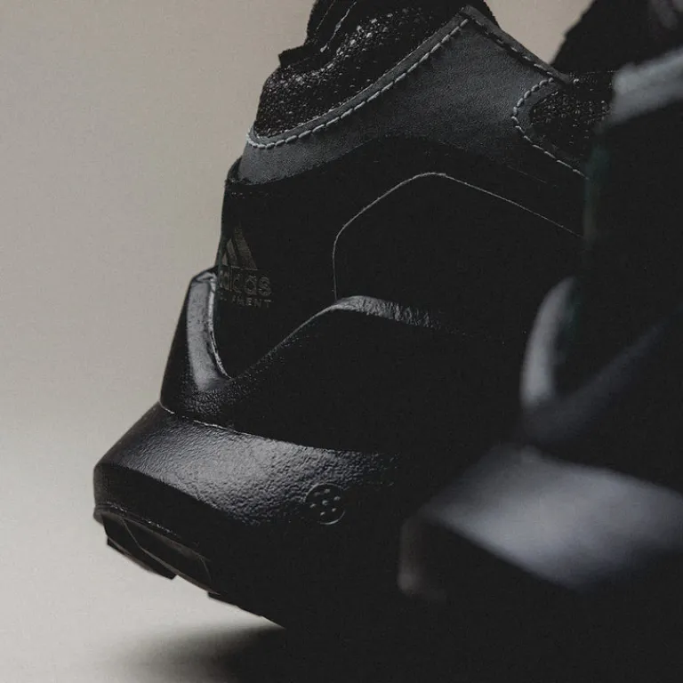 Adidas Sneakers Végétaliens|Chaussures De Running*EQT Agravic Core Black / Core Black / EQT Blue