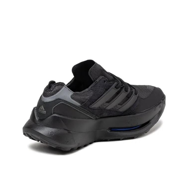 Adidas Sneakers Végétaliens|Chaussures De Running*EQT Agravic Core Black / Core Black / EQT Blue