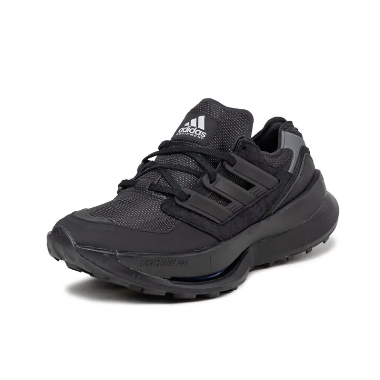 Adidas Sneakers Végétaliens|Chaussures De Running*EQT Agravic Core Black / Core Black / EQT Blue
