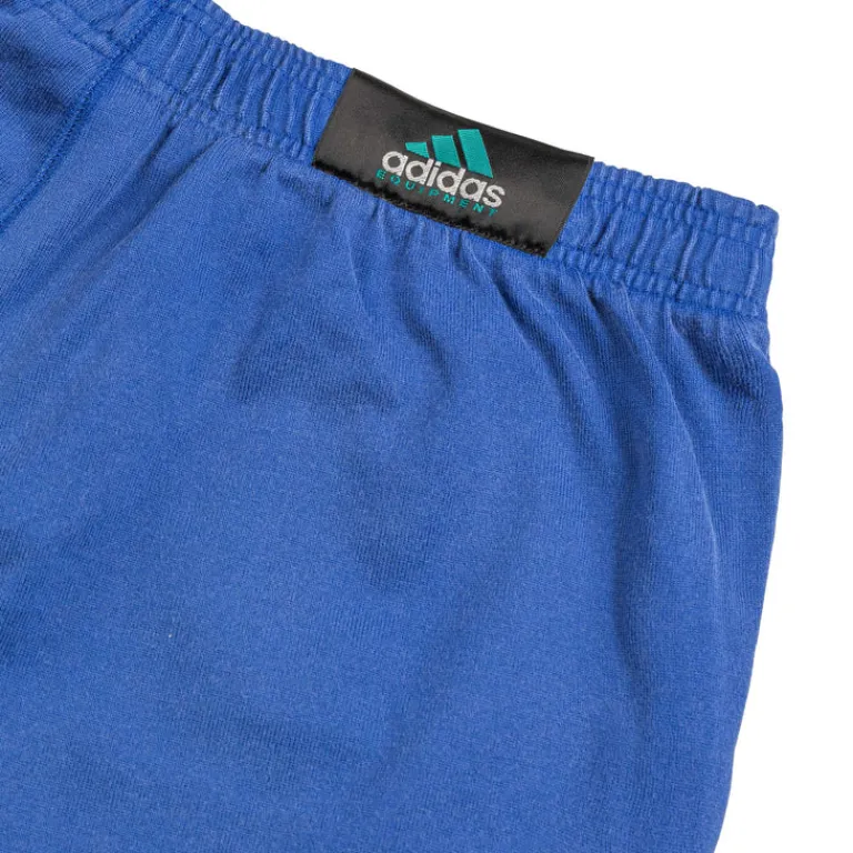 Adidas Shorts*EQT Knit Short EQT-Blue