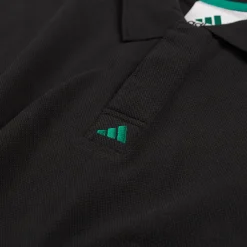 Adidas T-Shirts*EQT Polo Shirt Black
