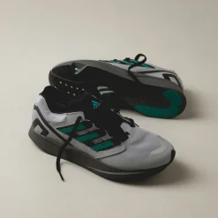 Adidas Sneakers Végétaliens|Chaussures De Running*EQT Takumi Sen Silver Metallic / EQT Green / Iron Metallic