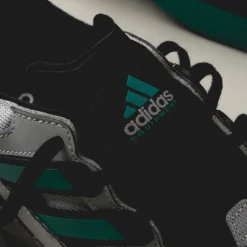 Adidas Sneakers Végétaliens|Chaussures De Running*EQT Takumi Sen Silver Metallic / EQT Green / Iron Metallic
