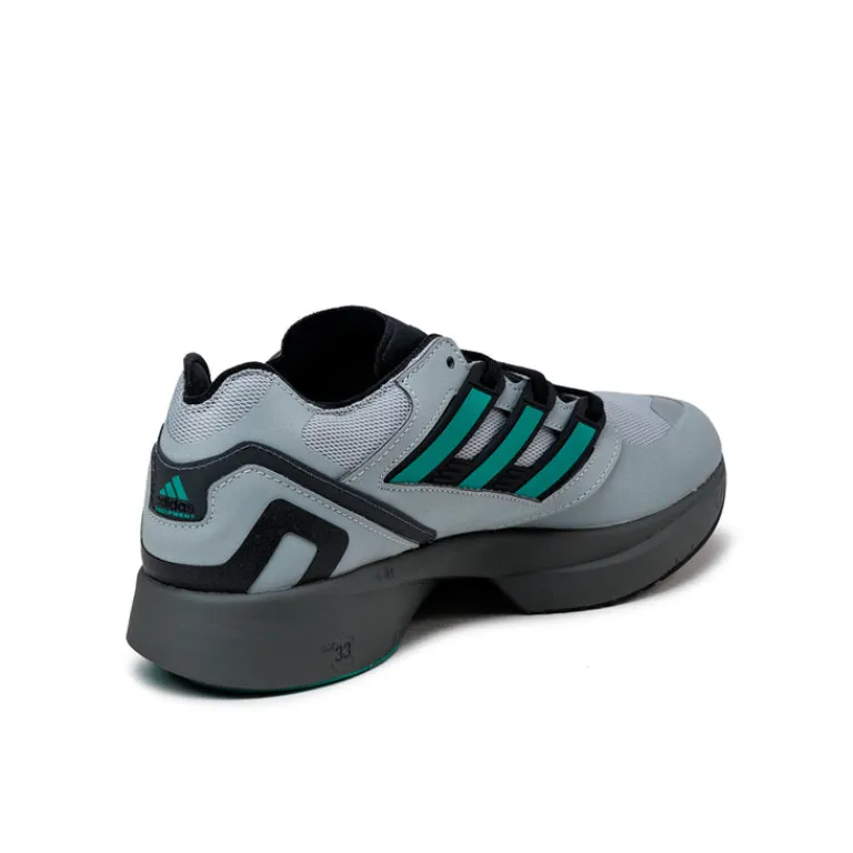 Adidas Sneakers Végétaliens|Chaussures De Running*EQT Takumi Sen Silver Metallic / EQT Green / Iron Metallic