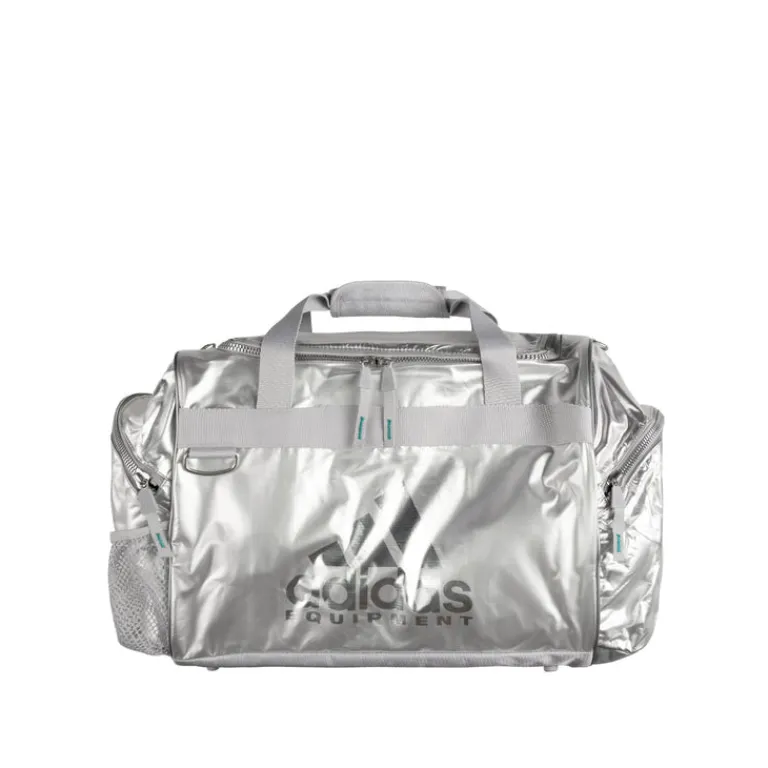 Adidas Alle Anzeigen|Sacs*EQT Team Bag Transparent / Metallic Silver